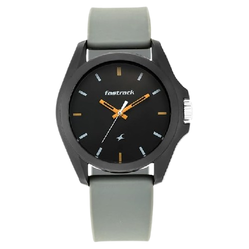 Casual analog watch for college students