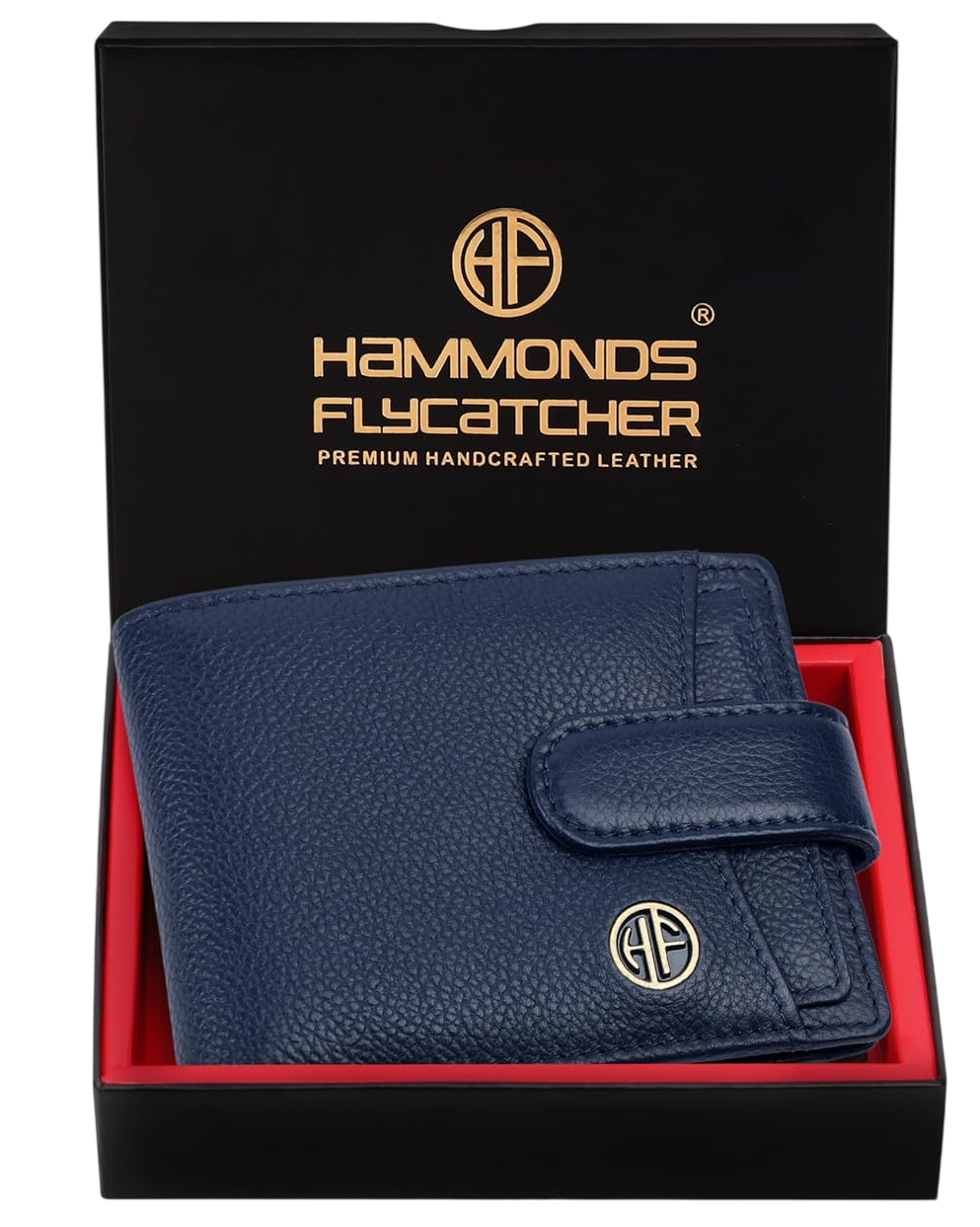 HAMMONDS FLYCATCHER Wallet for Men men's wallet