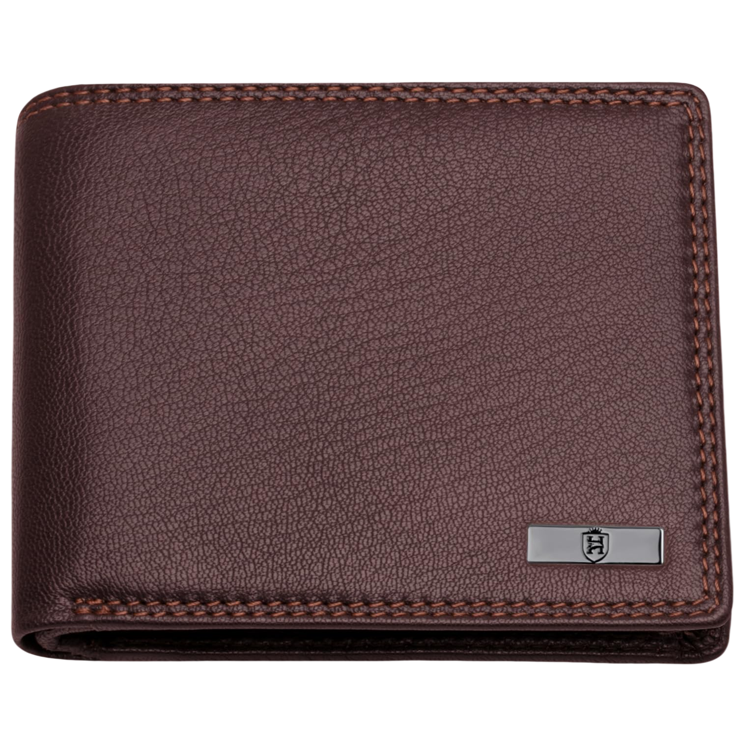 HORNBULL Stella Mens Brown Purse men's wallet
