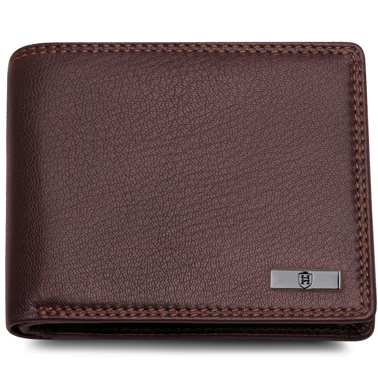 HORNBULL Stella Mens Brown Purse wallet