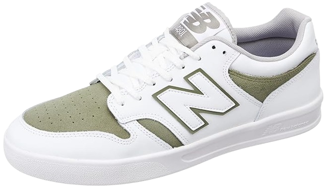 New Balance 608 V5 casual walking and gym shoe