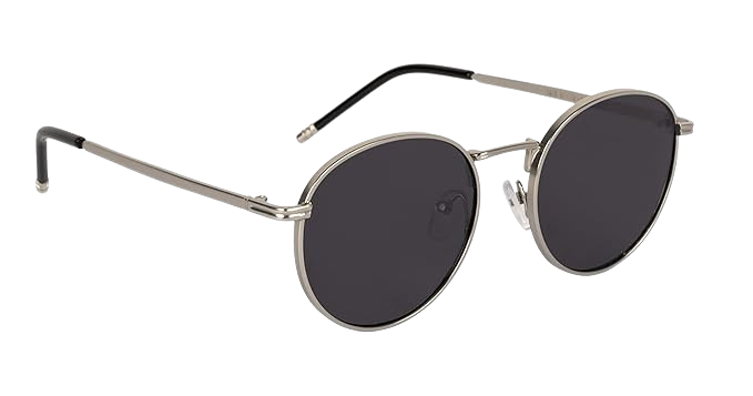 VINCENT CHASE EYEWEAR By Lenskart | Full Rim Round Sunglasses| 