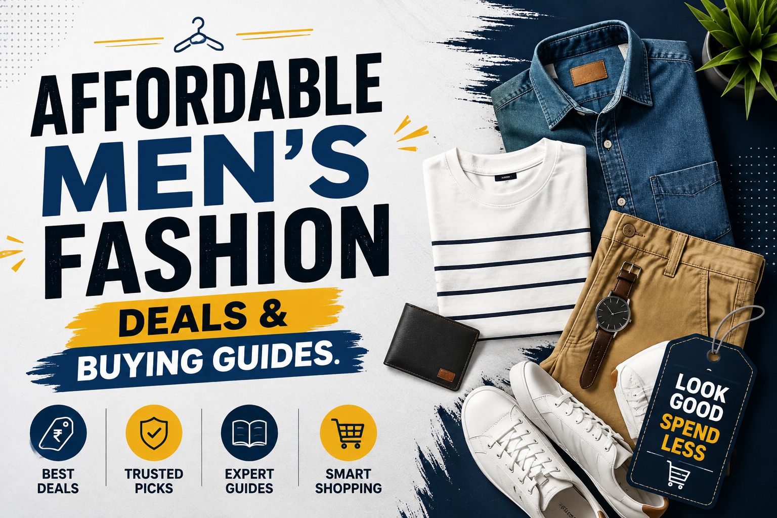 Men's Fashion Buying Guides, Reviews & Picks