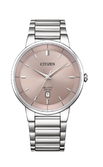 Citizen Quartz Analog wristwatch