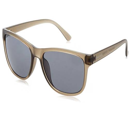 Fastrack Black Wayfarer 380-390 UV Protected Sunglasses for Men