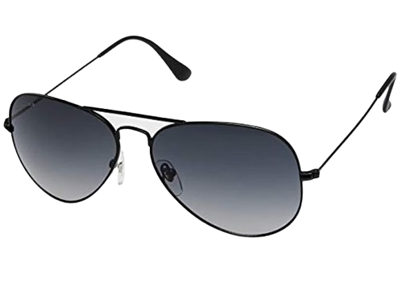 Fastrack polarized aviator sunglasses for men, driving pick