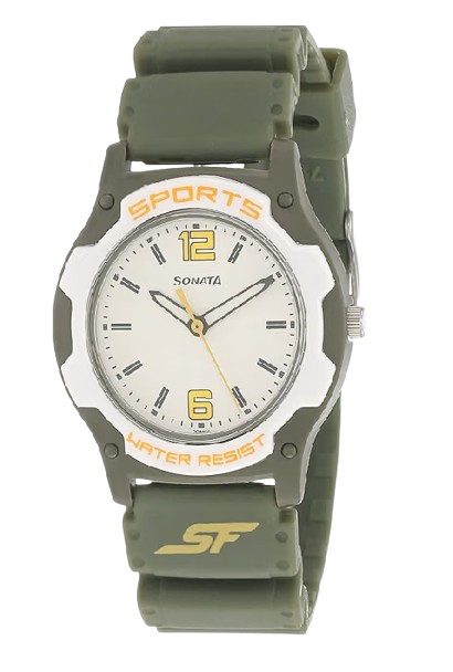 SF Quartz NT7921PP15 wristwatch