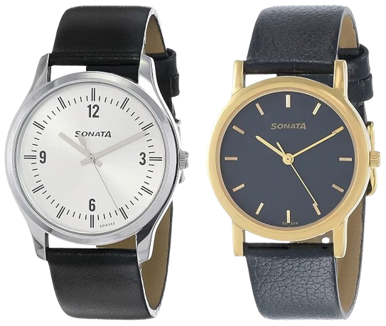 Sonata NL7987YL03W / NP7987YL03W wristwatch
