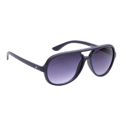 Fastrack Aviator *380-390 UV protected Sunglasses for Men