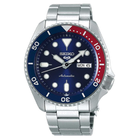 Seiko 5 SNK809K2 watch